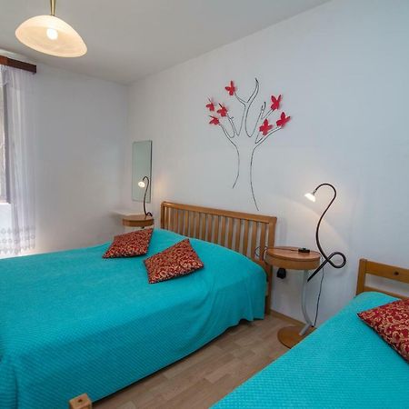 Andjelka B4-Blue Lejlighed Mali Lošinj Eksteriør billede