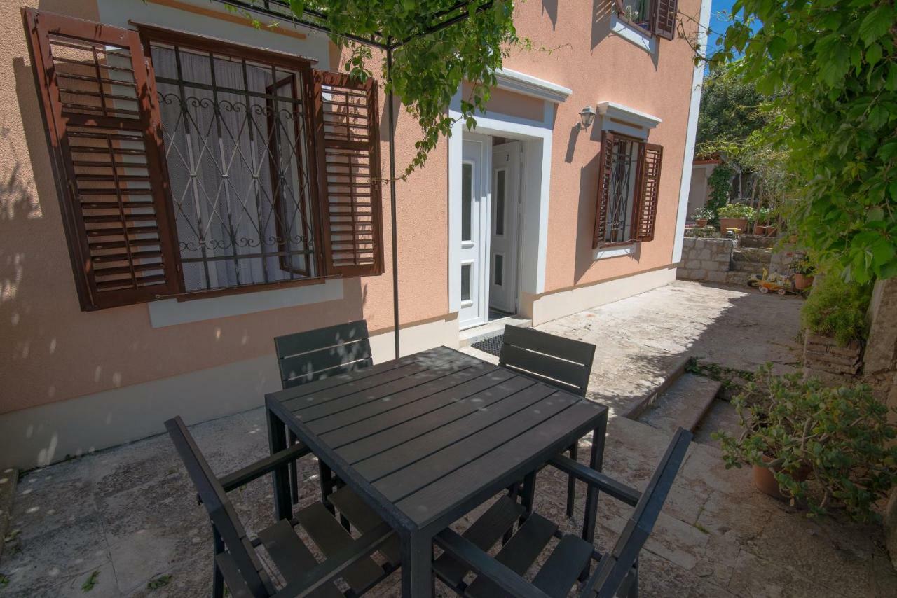 Andjelka B4-Blue Lejlighed Mali Lošinj Eksteriør billede